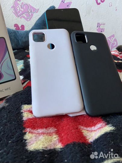 Xiaomi Redmi 9C (NFC), 4/128 ГБ