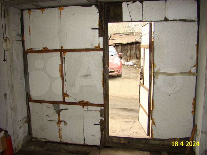 Гараж, 28 м²