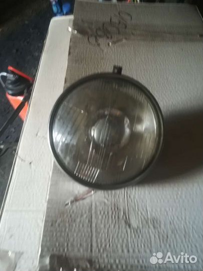 Фара на мотоцикл
