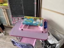 Детский стол стул и доска