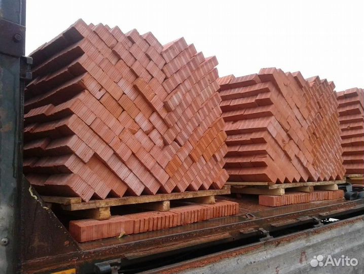 Кирпич керамический