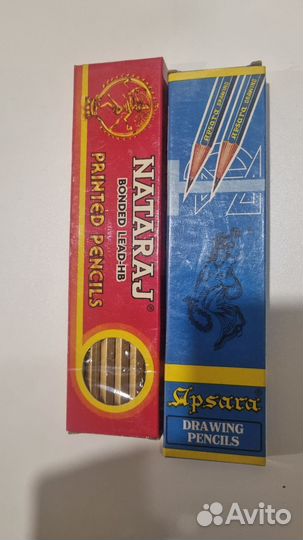 Карандаши раритет СССР