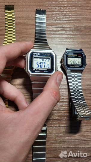 Часы casio