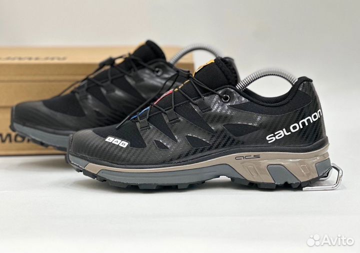 Кроссовки salomon xt 6 gore tex мужские летние