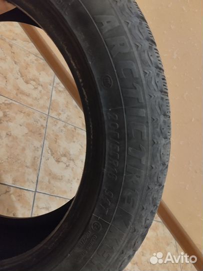 Maxxis ArcticTrekker NS3 205/55 R16