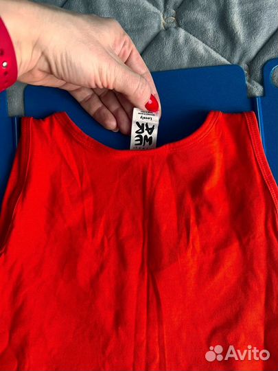 Майка zumbawear