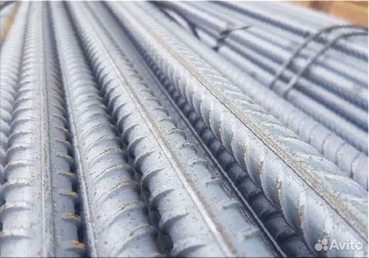 Арматура 8мм