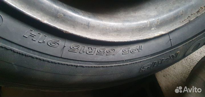 Диски toyota r 15