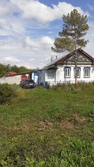 Дом 75 м² на участке 40 сот.