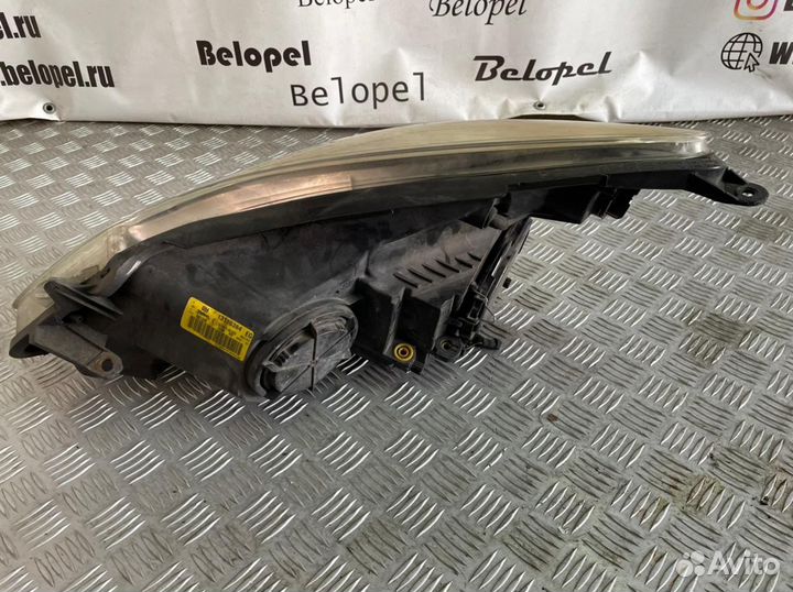 Фара Opel Corsa D