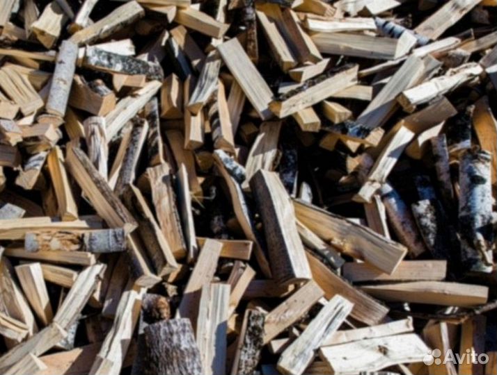 Дрова от производителя