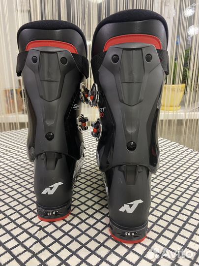 Горнолыжные ботинки nordica sportmashine 80