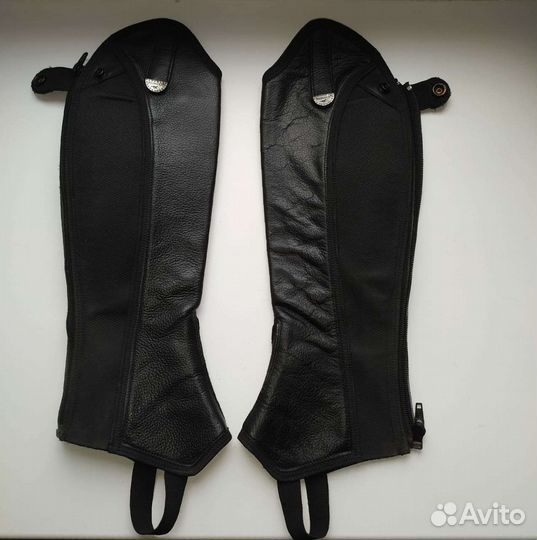 Краги детские Pioneer для верховой езды