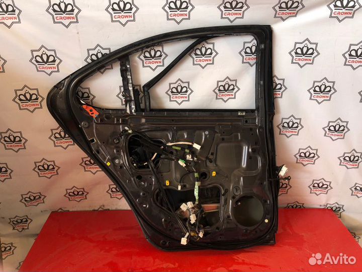 Дверь задняя левая Lexus Ls XF40