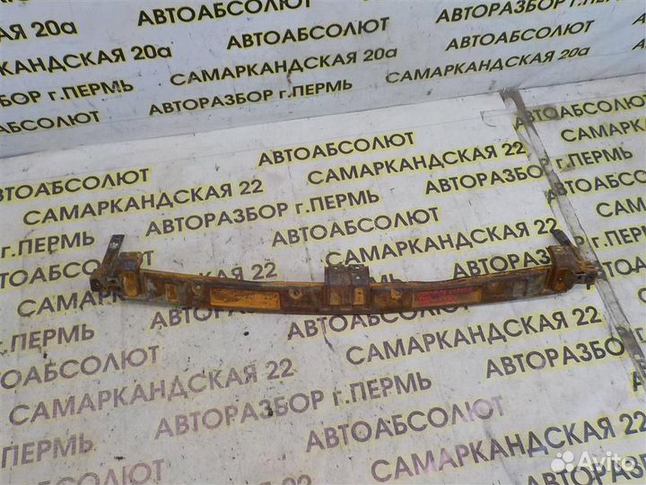 Панель передняя Hyundai Santa Fe (SM) 2000-2006