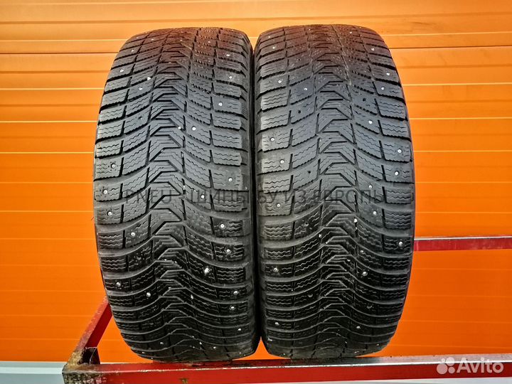Michelin X-Ice North 3 225/55 R17 91R