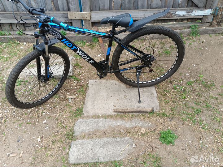 Велосипед взрослый