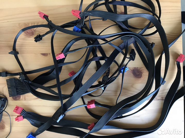 Блок питания Zalman 1200w