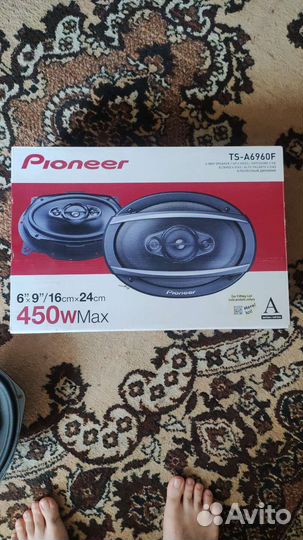 Колонки в авто