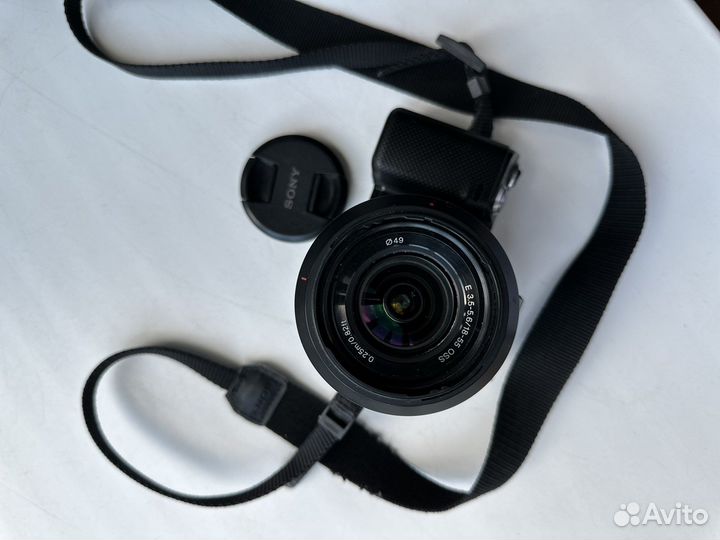 Фотоаппарат sony nex 5n