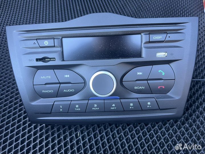 Магнитола LADA granta fl