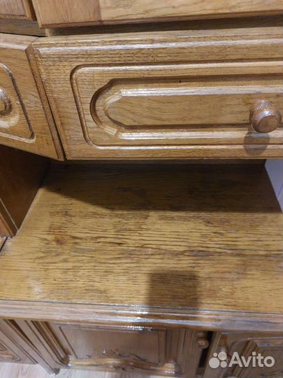 Мебель бу стенка горка