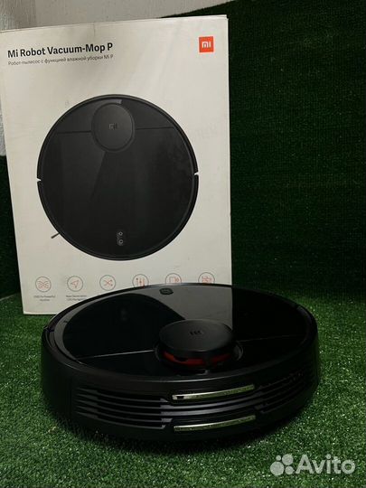 Робот-пылесос Xiaomi Mi Robot Vacuum- Mop Pro