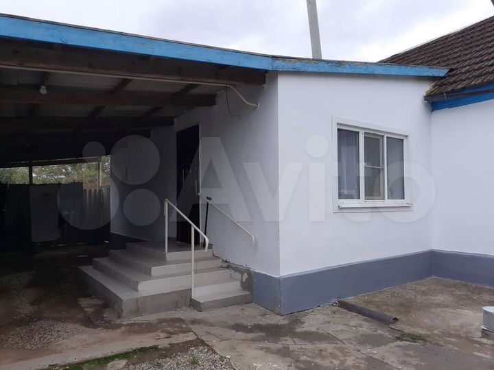 Дом 70 м² на участке 27 сот.