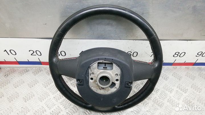 Рулевое колесо с AIR BAG Audi A6 (C6) 2004-2010