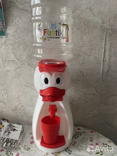 Кулер для воды бу