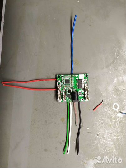 Ремонт электроники различной сложности