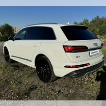 Audi Q7 3.0 AT, 2019, 93 887 км, с пробегом, цена 5 590 000 руб.