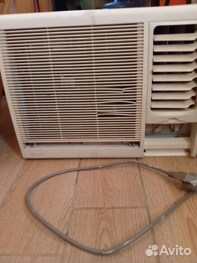 Кондиционер оконный