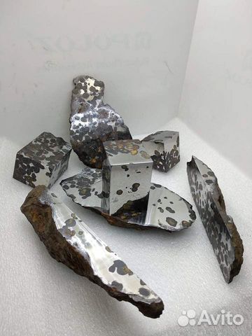 Метеорит Серичо