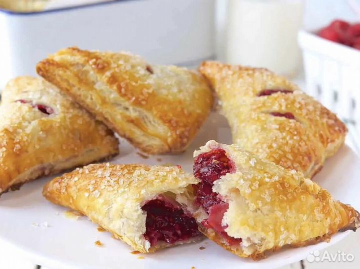 Джем без кусочков, термостабильный Клубника, 20кг