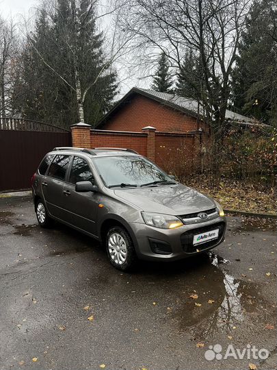 LADA Kalina 1.6 МТ, 2014, 250 000 км