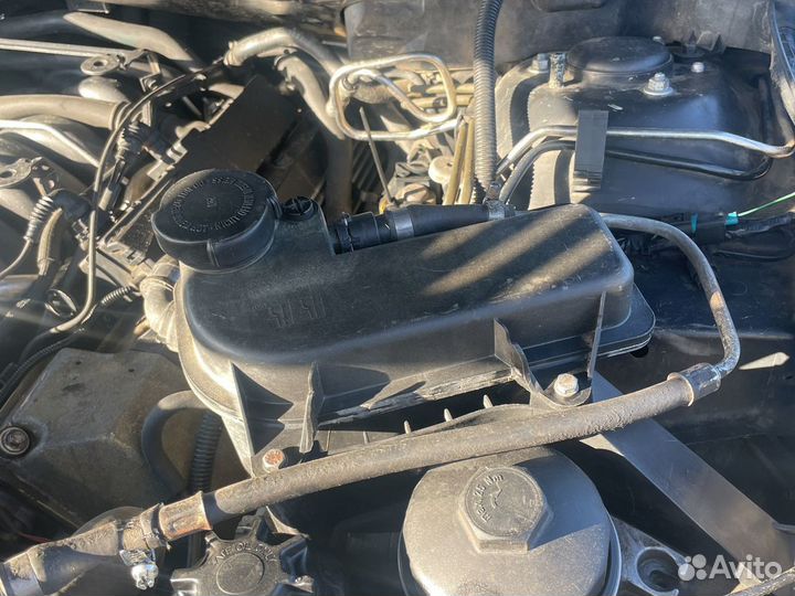 Расширительный бачок BMW X5 E53 4.4 m62 b44