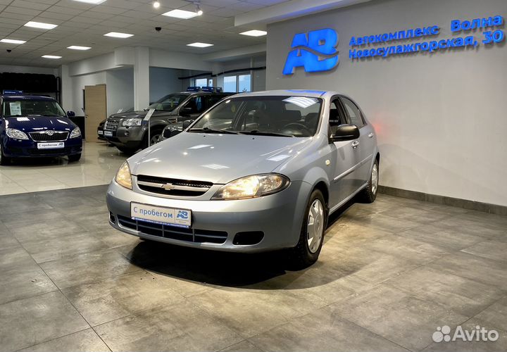 Chevrolet Lacetti 1.4 МТ, 2011, 226 085 км