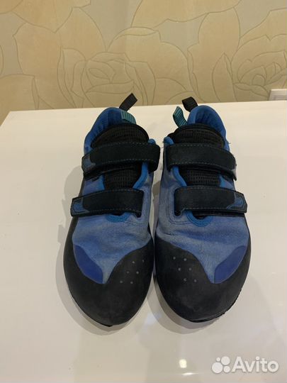 Скальные туфли