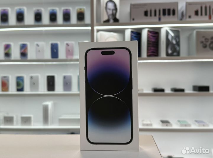 iPhone 14 Pro Max 128GB Deep Purple, новый