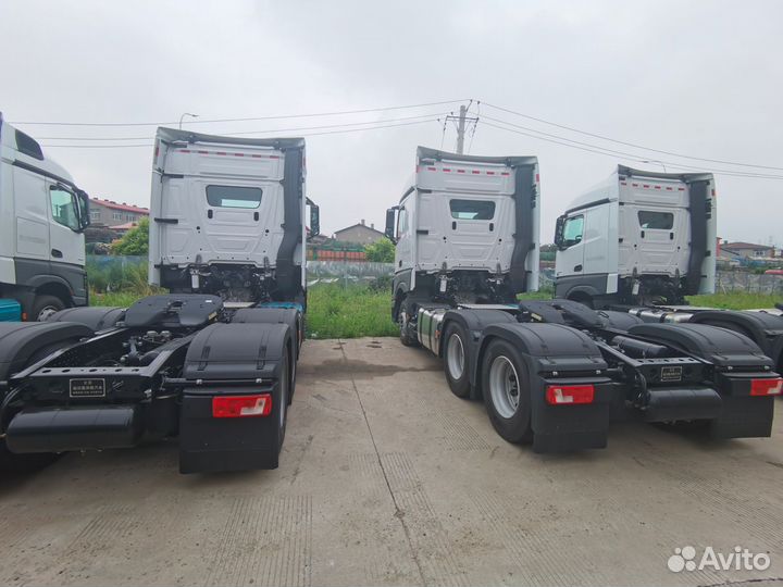 Mercedes-Benz Actros, 2023