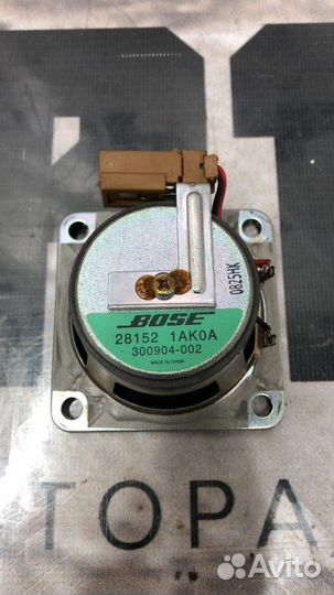 Динамик передний Infiniti Fx50 S51 VK50VE 5.0 (Б)