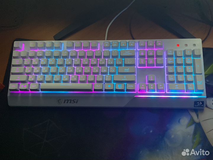 Игровая клавиатура
