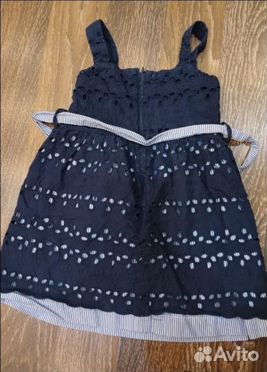 Платье для девочки 98