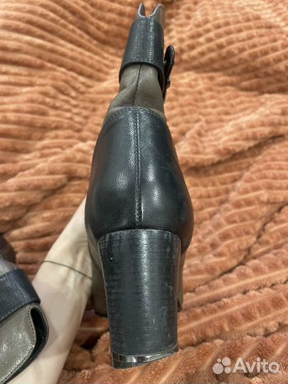 Tervolina ботильоны