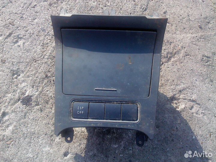 Пепельница Volkswagen Golf 5