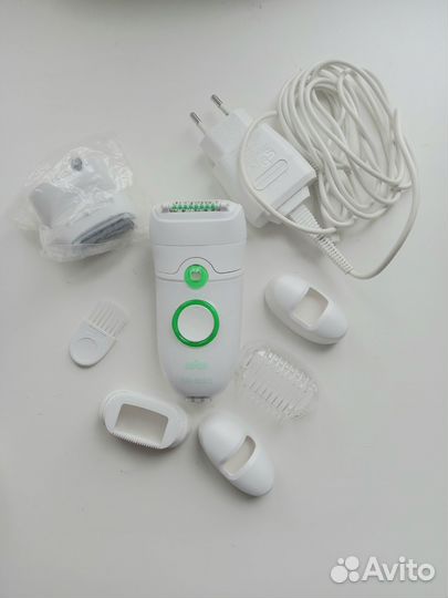 Эпилятор braun silk epil 5