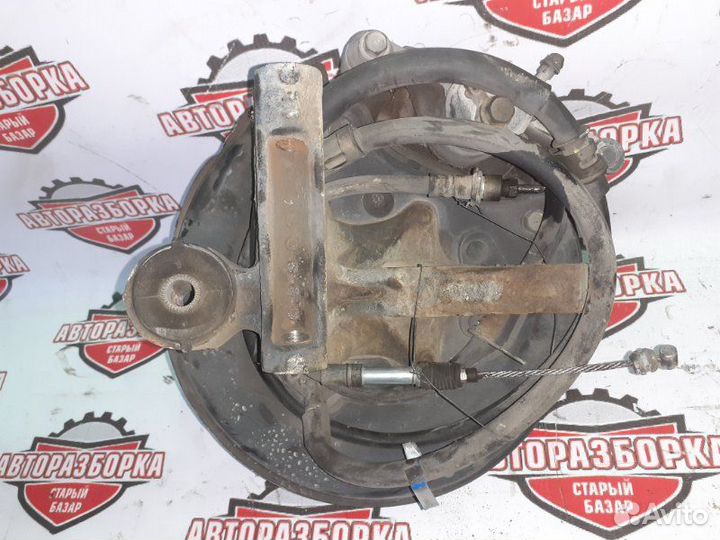 Ступица задняя левая Toyota Camry SV32 3S-FE 1991