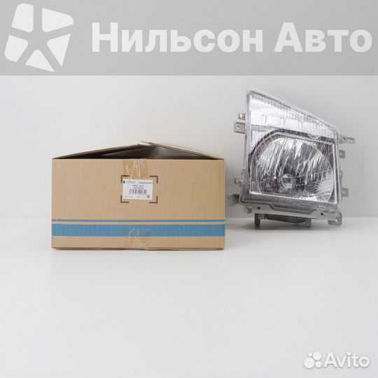 Фара isuzu ELF 1995-2002 г правая, gsparts