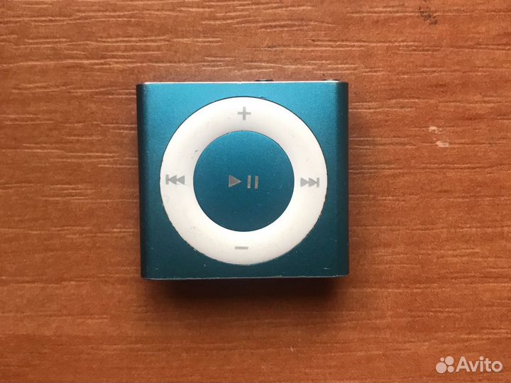 Плеер iPod shuffle